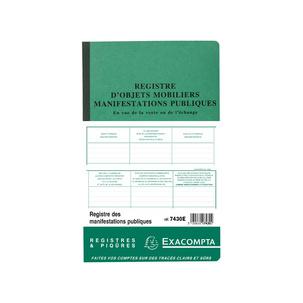 EXACOMPTA Piqre 7430E