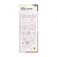 Crystal Sticker "Sommer"