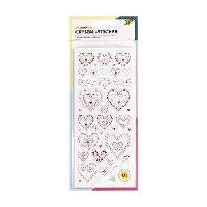 Crystal Sticker "Sommer" 1430