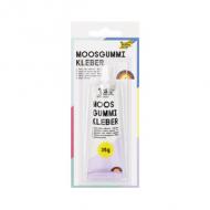 Moosgummi-Kleber