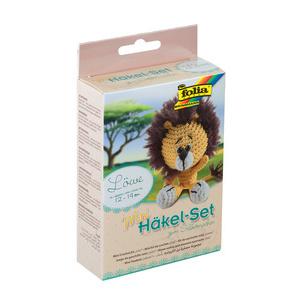 Mini-Häkelset "Löwe" 23901