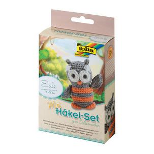 Mini-Häkelset "Eule" 23908