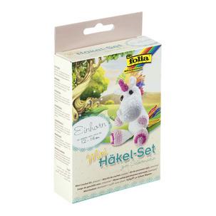 Mini-Häkelset "Einhorn" 23910