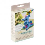 Mini-Häkelset "Drache"