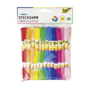 Stickgarn "Basic" 23991