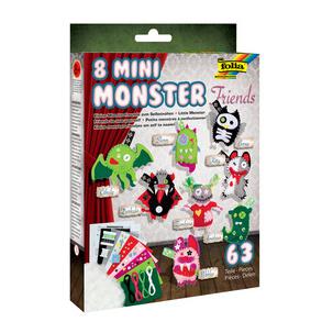 Nähset "Mini Monster Friends" 50106