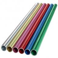 Symbolbild: Alu-Bastelfolie "Sternchen"