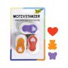 Motivstanzer Set 1