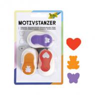 Motivstanzer Set 1
