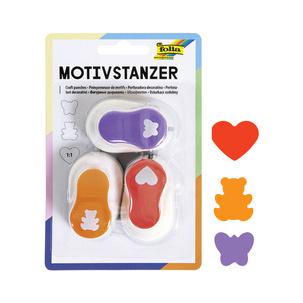Motivstanzer Set 1 7024