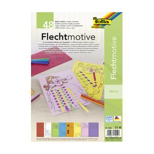 Flechtmotive 70250