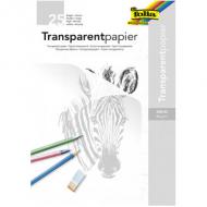Symbolbild: Transparentpapier-Block