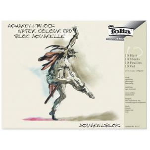 Symbolbild: Aquarellblock 8333