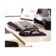 Handgelenkauflage PlushTouch mit Maus Pad, blau 9287302