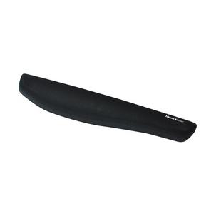 Tastatur-Handgelenkauflage PlushTouch, schwarz 9287402