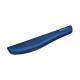 Tastatur-Handgelenkauflage PlushTouch, blau 9287402