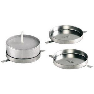 Symbolbild: Teelichthalter für Laternen - Lieferung ohne Teelicht 999