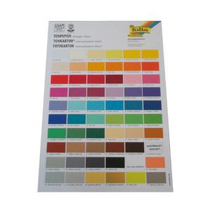 Farbkarte Farbkarte