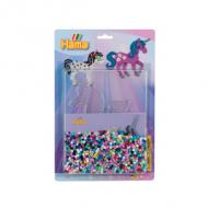 Bügelperlen midi "Pegasus", im Blister