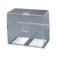 Karteikasten, transparent