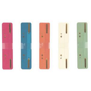 Symbolbild: Heftstreifen, Recycling-Karton - Farbauswahl 100810122