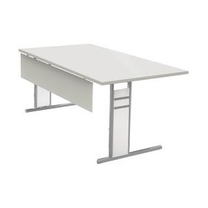 Symbolbild: zeigt das Produkt mit einem Sichtschutz / Knieraumblende 11412251