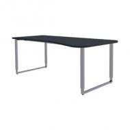 PC-Schreibtisch AVETO, anthrazit