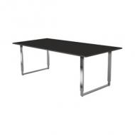 Konferenztisch AVETO, anthrazit