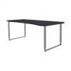 PC-Schreibtisch AVETO, anthrazit