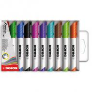 Whiteboard-Marker "K MARKER XW1", 10er Etui