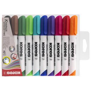 Whiteboard-Marker "K MARKER XW2", 10er Etui M20801