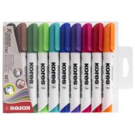 Whiteboard-Marker "K MARKER XW2", 10er Etui