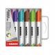 Whiteboard-Marker "K MARKER XW2", 6er Etui M20803