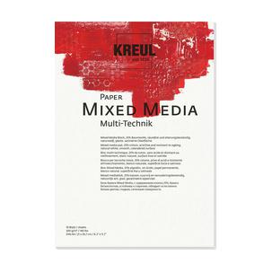 Künstlerblock Paper Mixed Media 69021
