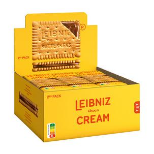 Doppelkeks "Keksn Cream Choco", im Display 36700