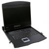 19" LCD KVM Konsole mit 48,26 cm (19") TFT-Monitor