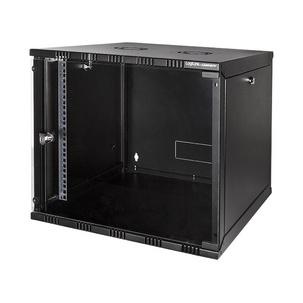 Symbolbild: 19" Wandverteiler, unmontiert (Flatpack), schwarz W09A54B