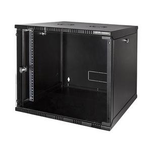 Symbolbild: 19" Wandverteiler, unmontiert (Flatpack), schwarz W12A40G