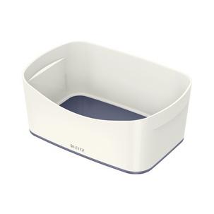 Utensilienschale My Box, weiß / grau 5257-10-01