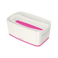 Symbolbild zeigt den Einsatz in die Aufbewahrungsbox My Box 5 Liter