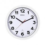 Wanduhr MAULstep, weiß