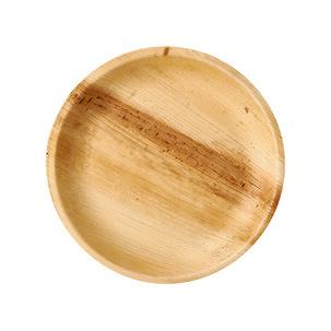 Symbolbild: Palmblatt-Teller "pure", rund 85503