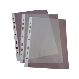 Prospekthülle A5, genarbt, oben offen 100810152