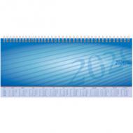 Tischkalender "Sequenz", blau
