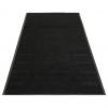 Teppich Läufer, schwarz