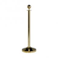 Absperrsystem CLASSIC Goldoptik - Set