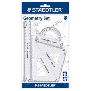 Geometrie-Set, 4-teilig  569 PB4-0