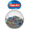 Korrekturroller "Mini Pocket Mouse Fashion", im Kugel-Display