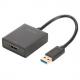 USB 3.0 - HDMI Video Adapter DA-70841