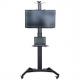 zeigt das Produkt in der Anwendung - Lieferung ohne Monitor  DA-90370